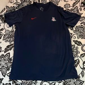 University of Arizona Dri-fit top